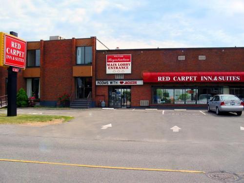Canuck Inn And Suites Niagara Falls Exteriér fotografie